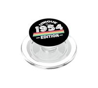 Edición Especial Limitada Birthday Born in 1954 PopSockets PopGrip para MagSafe
