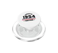 Edición Especial Limitada Birthday Born in 1954 PopSockets PopGrip para MagSafe