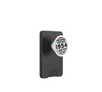 Edición Especial Limitada Birthday Born in 1954 PopSockets PopWallet para MagSafe