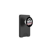 Edición Especial Limitada Birthday Born in 1954 PopSockets PopWallet para MagSafe