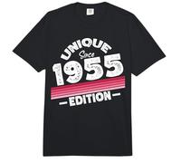 Edición Especial Limitada Birthday Born in 1955 Comfort Colors Adult Heavyweight T-Shirt