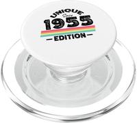 Edición Especial Limitada Birthday Born in 1955 PopSockets PopGrip para MagSafe