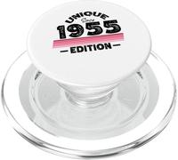 Edición Especial Limitada Birthday Born in 1955 PopSockets PopGrip para MagSafe