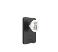 Edición Especial Limitada Birthday Born in 1955 PopSockets PopWallet para MagSafe