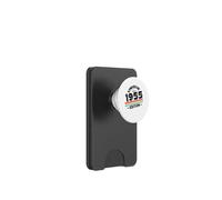 Edición Especial Limitada Birthday Born in 1955 PopSockets PopWallet para MagSafe