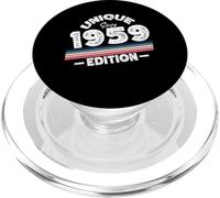 Edición Especial Limitada Birthday Born in 1959 PopSockets PopGrip para MagSafe