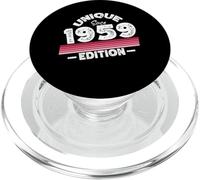 Edición Especial Limitada Birthday Born in 1959 PopSockets PopGrip para MagSafe