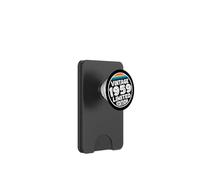 Edición Especial Limitada Birthday Born in 1959 PopSockets PopWallet para MagSafe