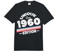 Edición Especial Limitada Birthday Born in 1960 Comfort Colors Adult Heavyweight T-Shirt