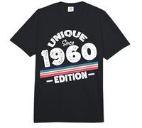 Edición Especial Limitada Birthday Born in 1960 Comfort Colors Adult Heavyweight T-Shirt