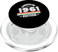 Edición Especial Limitada Birthday Born in 1961 PopSockets PopGrip para MagSafe
