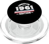 Edición Especial Limitada Birthday Born in 1961 PopSockets PopGrip para MagSafe