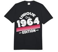 Edición Especial Limitada Birthday Born in 1964 Comfort Colors Adult Heavyweight T-Shirt