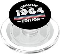 Edición Especial Limitada Birthday Born in 1964 PopSockets PopGrip para MagSafe