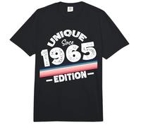 Edición Especial Limitada Birthday Born in 1965 Comfort Colors Adult Heavyweight T-Shirt