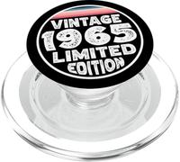 Edición Especial Limitada Birthday Born in 1965 PopSockets PopGrip para MagSafe