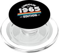 Edición Especial Limitada Birthday Born in 1965 PopSockets PopGrip para MagSafe