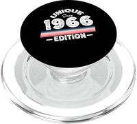 Edición Especial Limitada Birthday Born in 1966 PopSockets PopGrip para MagSafe