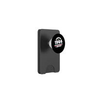 Edición Especial Limitada Birthday Born in 1966 PopSockets PopWallet para MagSafe