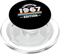 Edición Especial Limitada Birthday Born in 1967 PopSockets PopGrip para MagSafe