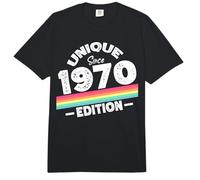 Edición Especial Limitada Birthday Born in 1970 Comfort Colors Adult Heavyweight T-Shirt
