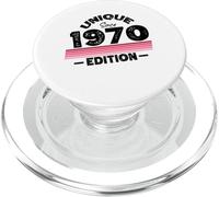 Edición Especial Limitada Birthday Born in 1970 PopSockets PopGrip para MagSafe