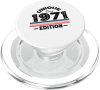 Edición Especial Limitada Birthday Born in 1971 PopSockets PopGrip para MagSafe