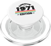 Edición Especial Limitada Birthday Born in 1971 PopSockets PopGrip para MagSafe