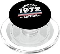 Edición Especial Limitada Birthday Born in 1972 PopSockets PopGrip para MagSafe