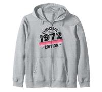 Edición Especial Limitada Birthday Born in 1972 Sudadera con Capucha
