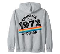 Edición Especial Limitada Birthday Born in 1972 Sudadera con Capucha