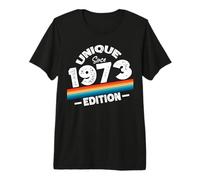 Edición Especial Limitada Birthday Born in 1973 Camiseta Premium