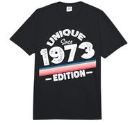 Edición Especial Limitada Birthday Born in 1973 Comfort Colors Adult Heavyweight T-Shirt