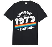 Edición Especial Limitada Birthday Born in 1973 Comfort Colors Adult Heavyweight T-Shirt