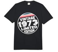 Edición Especial Limitada Birthday Born in 1973 Comfort Colors Adult Heavyweight T-Shirt