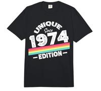 Edición Especial Limitada Birthday Born in 1974 Comfort Colors Adult Heavyweight T-Shirt