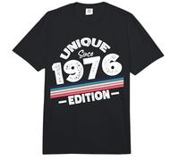 Edición Especial Limitada Birthday Born in 1976 Comfort Colors Adult Heavyweight T-Shirt