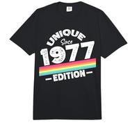 Edición Especial Limitada Birthday Born in 1977 Comfort Colors Adult Heavyweight T-Shirt
