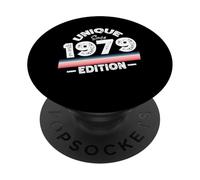 Edición Especial Limitada Birthday Born in 1979 PopSockets PopGrip Adhesivo