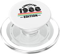 Edición Especial Limitada Birthday Born in 1988 PopSockets PopGrip para MagSafe