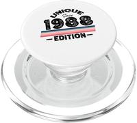 Edición Especial Limitada Birthday Born in 1988 PopSockets PopGrip para MagSafe