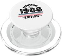 Edición Especial Limitada Birthday Born in 1988 PopSockets PopGrip para MagSafe