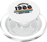 Edición Especial Limitada Birthday Born in 1988 PopSockets PopGrip para MagSafe
