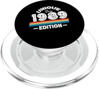 Edición Especial Limitada Birthday Born in 1989 PopSockets PopGrip para MagSafe