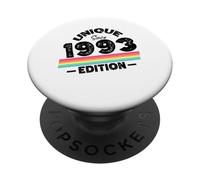 Edición Especial Limitada Birthday Born in 1993 PopSockets PopGrip Adhesivo