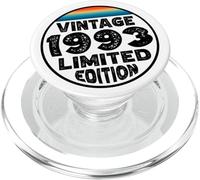 Edición Especial Limitada Birthday Born in 1993 PopSockets PopGrip para MagSafe