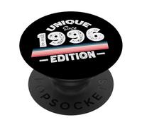 Edición Especial Limitada Birthday Born in 1996 PopSockets PopGrip Adhesivo