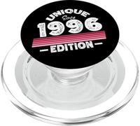 Edición Especial Limitada Birthday Born in 1996 PopSockets PopGrip para MagSafe