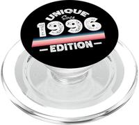Edición Especial Limitada Birthday Born in 1996 PopSockets PopGrip para MagSafe