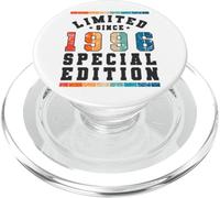 Edición Especial Limitada Birthday Born in 1996 PopSockets PopGrip para MagSafe